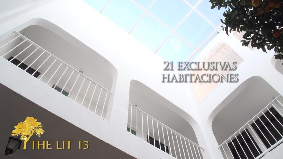 Hotel The Lit 13 Querétaro Exterior foto